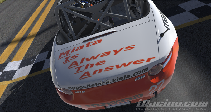 Illustration for article titled Need Practice for the iRacing 24 Hours of Daytona?